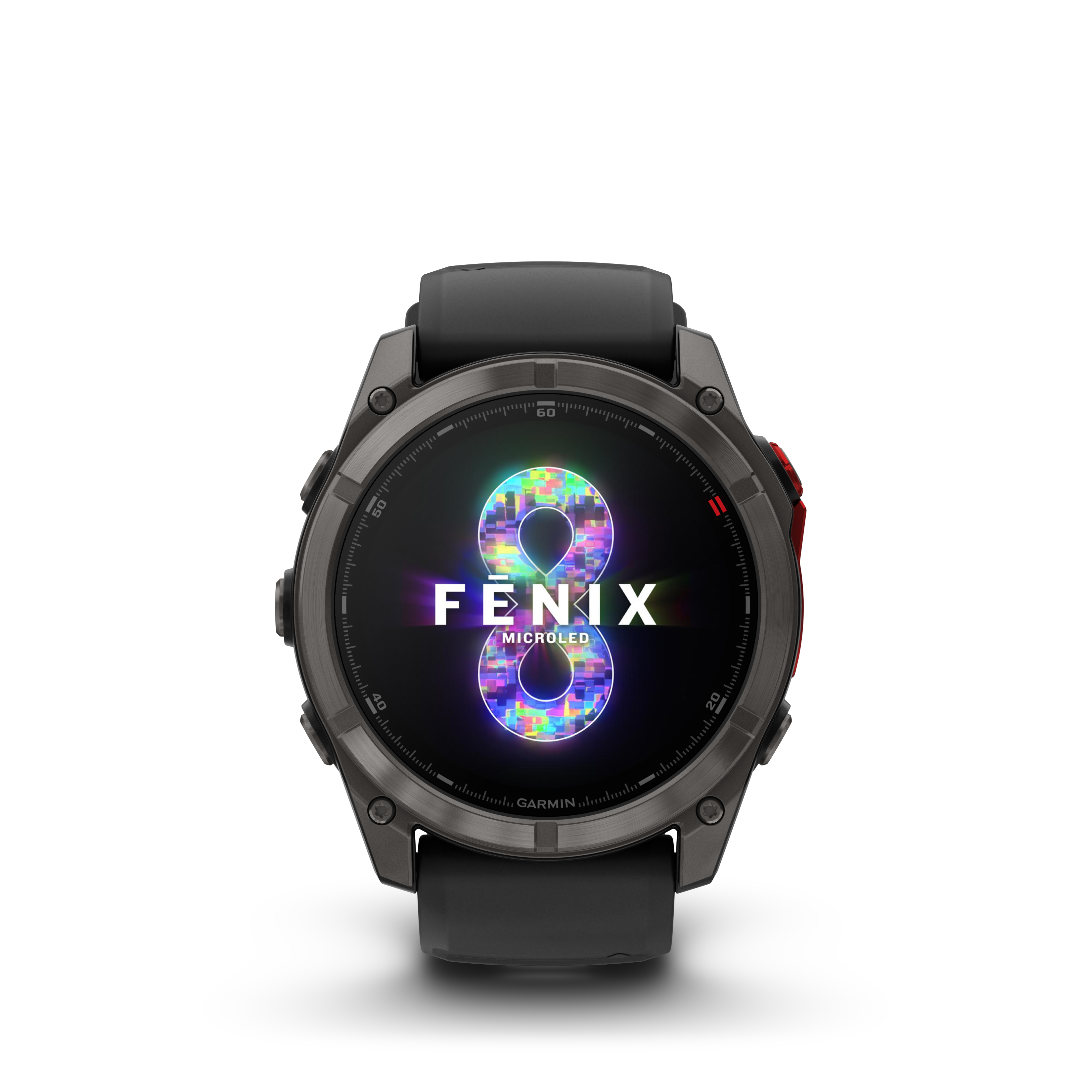 ���_�y��Garmin�Ƴ�ȫ���׿�Micro LED�ǻ����l&mdash;&mdash;f��nix 8 Pro MicroLED���������\���c����̽�������е�׿Խ���F�����¶��x�ǻ۴����b�õ��@ʾ�˜����D��Garmin�ṩ
